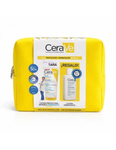 CeraVe Pack SPF50 75 ml + Loción...
