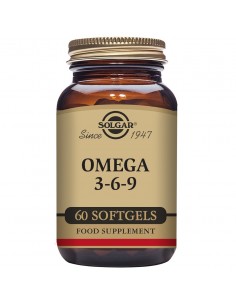 SOLGAR OMEGA 3-6-9 ACEITES...