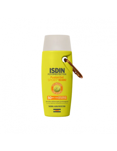 ISDIN FOTOPROTECTOR FUSION GEL SPORT...