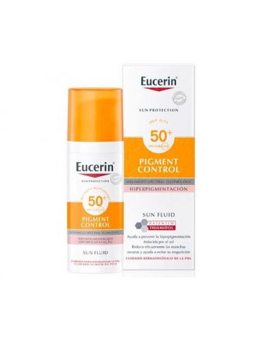 Eucerin Pack Sun Pigment Control FPS...
