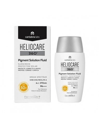 Heliocare 360 Age Active Fluid SPF...