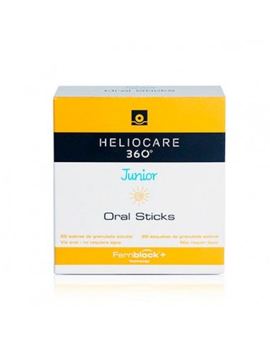 Heliocare 360 Junior Oral Sticks...