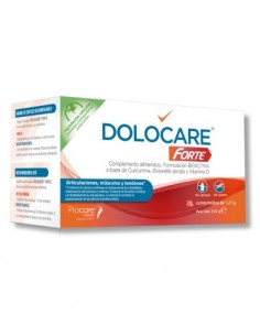 DOLOCARE FORTE  28 COMPRIMIDOS