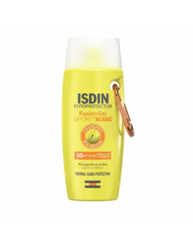 ISDIN FOTOPROTECTOR FUSION GEL SPORT...