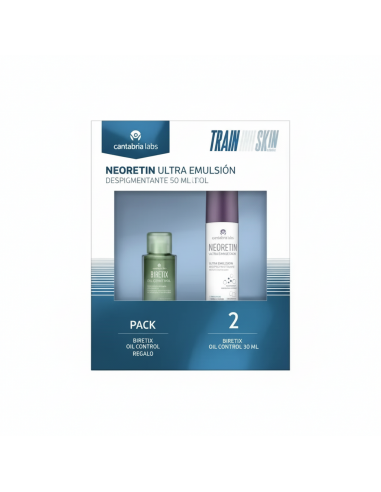 Neoretin Pack Ultra Emulsion +...