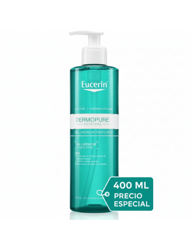EUCERIN DERMOPURE CLINICAL GEL...