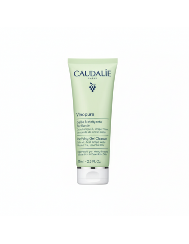 Caudalie Vinopure Gel Limpiador...