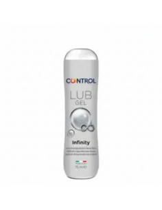 CONTROL LUB GEL INFINITY 75ML