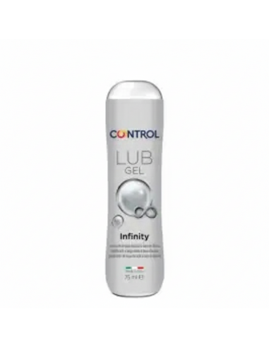 CONTROL LUB GEL INFINITY 75ML