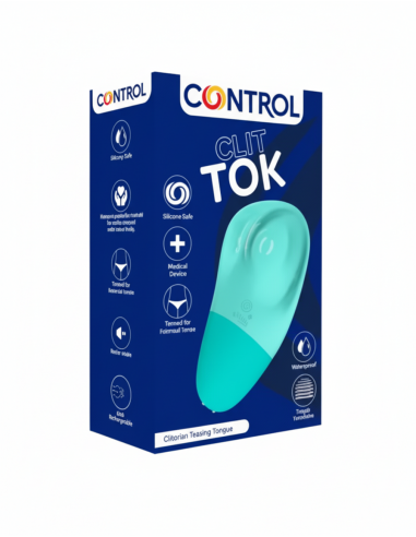 CONTROL CLIT TOK ESTIMULADOR...