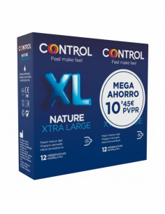 Control Nature XL...