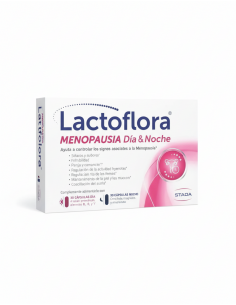 LACTOFLORA MENOPAUSIA DIA &...