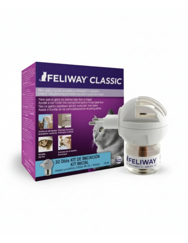 FELIWAY Classic Difusor + Recambio 48 ml