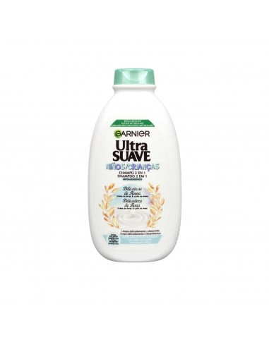 Garnier Ultra Suave Champú 2 en 1...