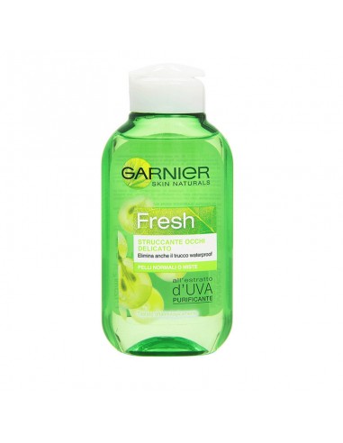 GARNIER FRESH EYE MAKEUP REMOVER 125ML