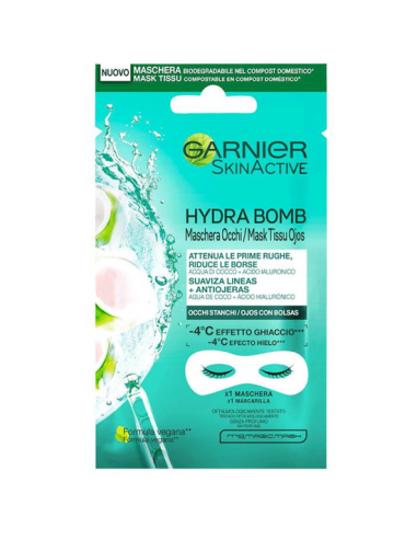 GARNIER SKIN ACTIVE TISSUE MASK HYDRA...