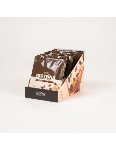 GROW NUTRITION PROTEINA ISOLATED WHEY...