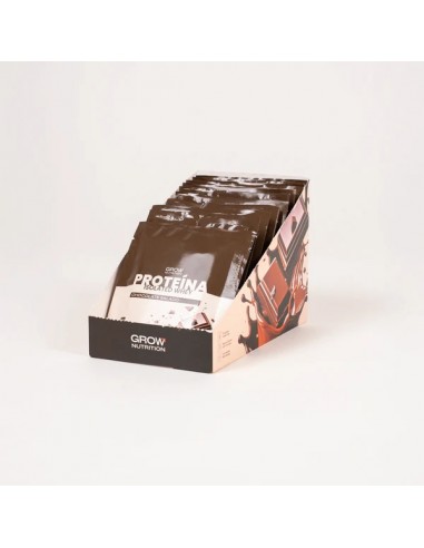 Grow Nutrition Isolated Whey Proteína...