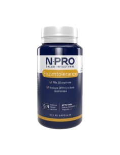 NPro EnzimTolerance...