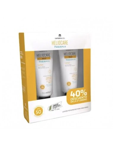 HELIOCARE 360º DUPLO PEDIATRICS...