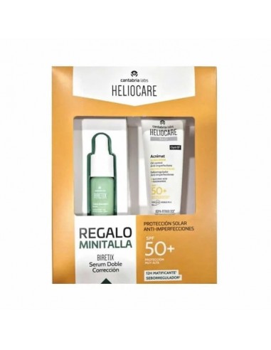 HELIOCARE PACK 360 ACNIMAT SPF50 50ML...