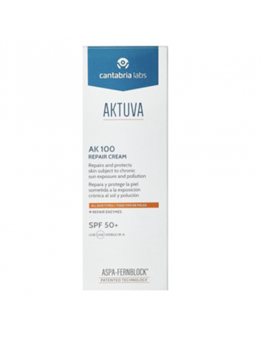 AKTUVA AK 100 REPAIR CREAM SPF 50+  1...