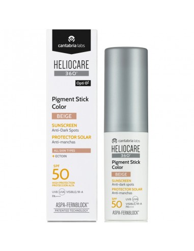 Heliocare 360 Pigment Stick Color SPF...