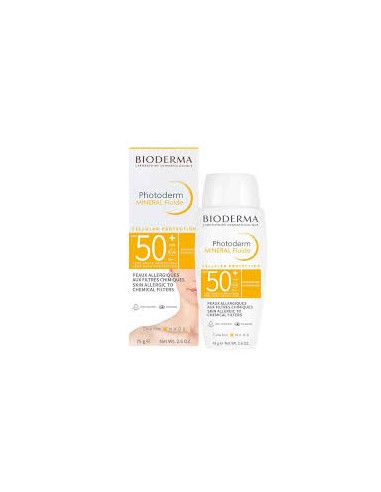BIODERMA PHOTODERM MINERAL FLUIDO SPF...