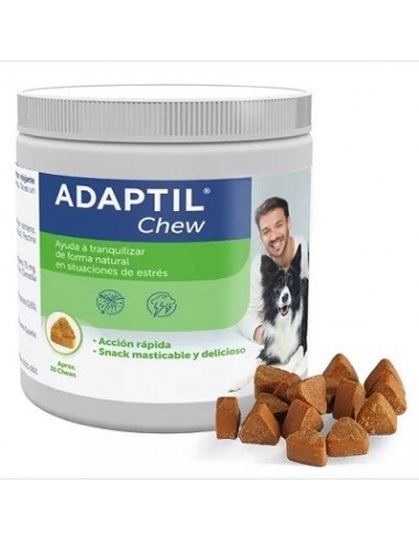 ADAPTIL Chew Bocaditos Calmantes para...