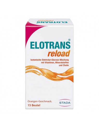 ELOTRANS RELOAD 15 SOBRES