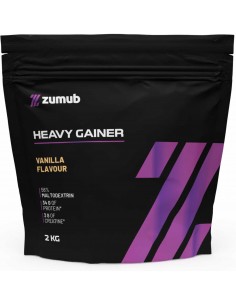 Zumub Heavy Gainer Sabor...