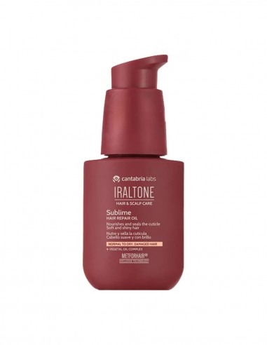 IRALTONE Sublime Aceite Capilar para...