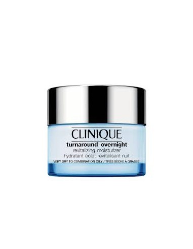 CLINIQUE TURNAROUND OVERNIGHT CREMA...