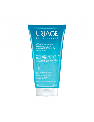 URIAGE GEL DESMAQUILLANTE REFRESCANTE...