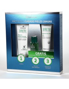 BIRETIX PACK CLEANSER GEL...