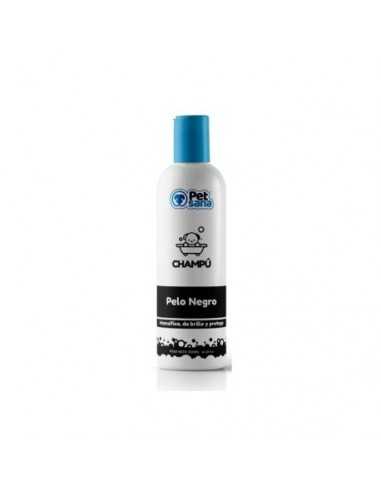 PETSANA CHAMPU PERROS PELO NEGRO 300 ML