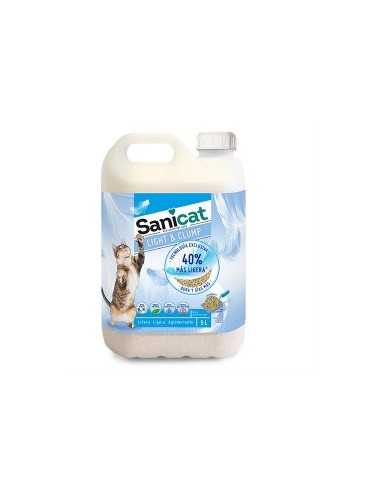 SANICAT GATOS ARENA LIGHT & CLUMP 5 L