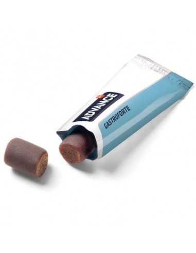 ADVANCE PERROS SNACK GASTRO FORTE 100 GR 1 BOLSITA DE 2 UNIDADES (2X5G)