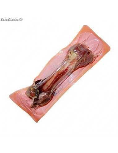 DAPAC PERRO SNACK NATURAL HUESO DE JAMON