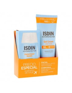 ISDIN Pack Viaje Fusion...