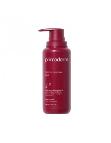 Primaderm Balance Cleansing Gel...