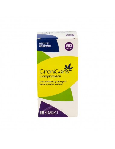 CRONICARE 60 COMP  VETERINARIA (...