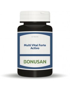 Bonusan Multi Vital Forte...