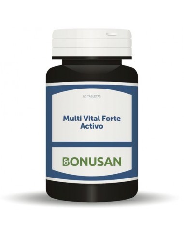Bonusan Multi Vital Forte Activo...