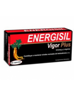 ENERGISIL VIGOR PLUS  60...