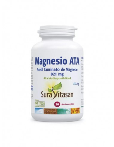 SURAVITASAN MAGNESIO ATA (ACETIL...