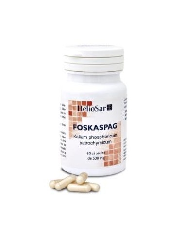 FOSKASPAG  60 CAPS
