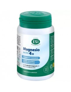 MAGNESIO ACTIV4+ 90 TABLETAS