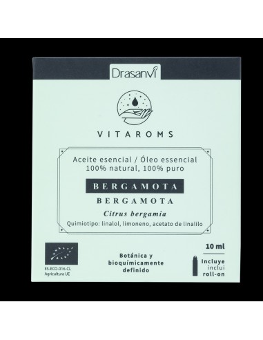 Drasanvi Vitaroms Aceite Esencial de...