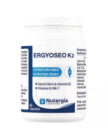 NUTERGIA ERGYOSEO K2 MK-7